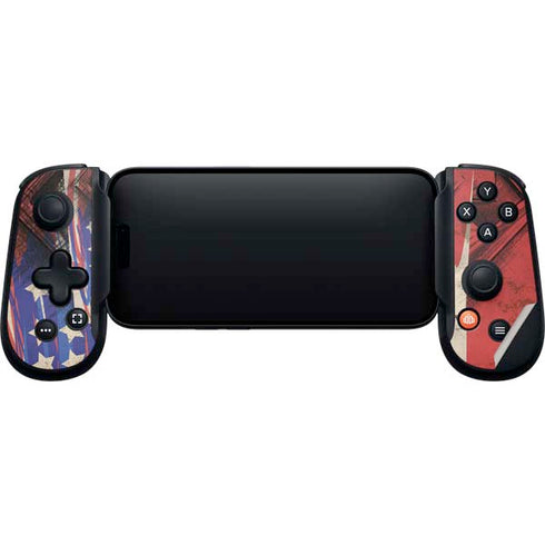 DC Comics Superman Crest Backbone One for iPhone Game Controller Skin